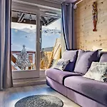 公寓 : 4 Pers Renove Avec Balcon, Local A Ski, Au Pied Des Pistes - Fr-1-637-70 瓦托伦斯